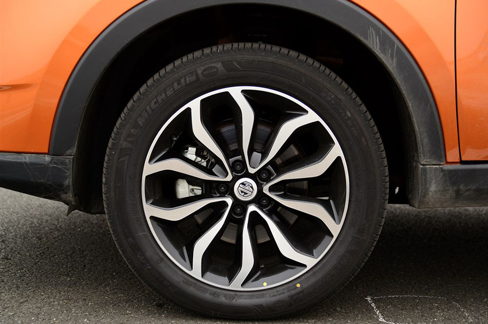 2015款 2.0TGI TST豪华版 细节