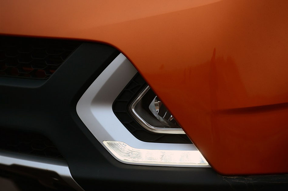 2015款 2.0TGI TST豪华版 细节