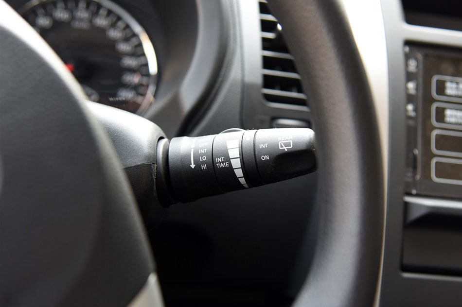 2015款 2.0L 手动两驱领航版 内饰