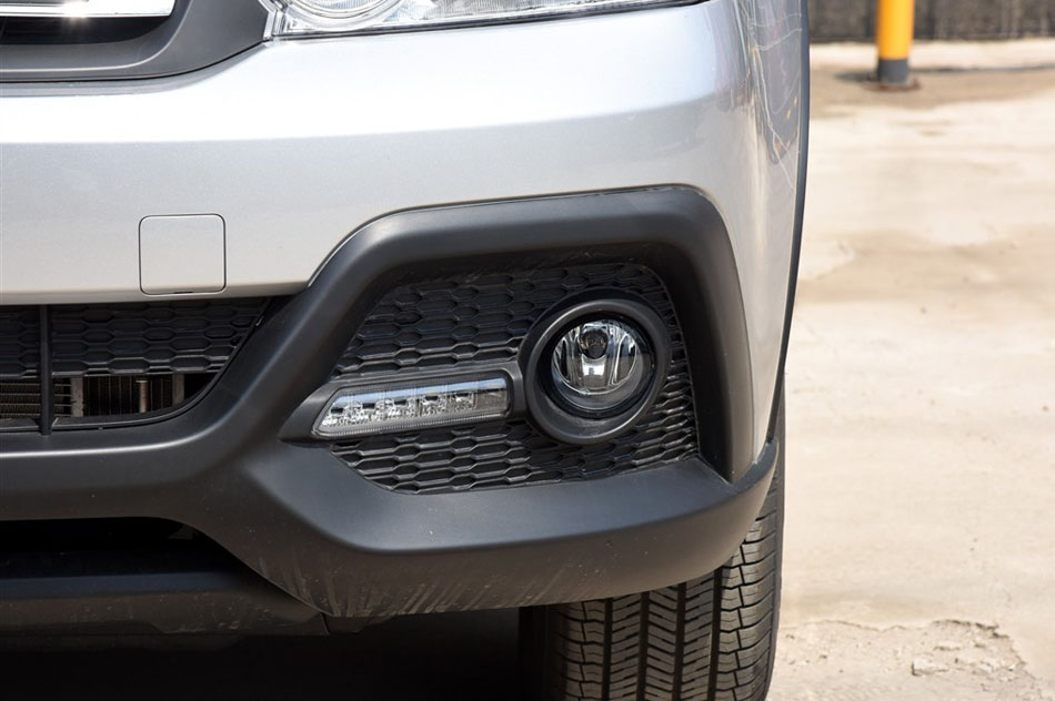 2015款 2.0L 手动两驱领航版 细节