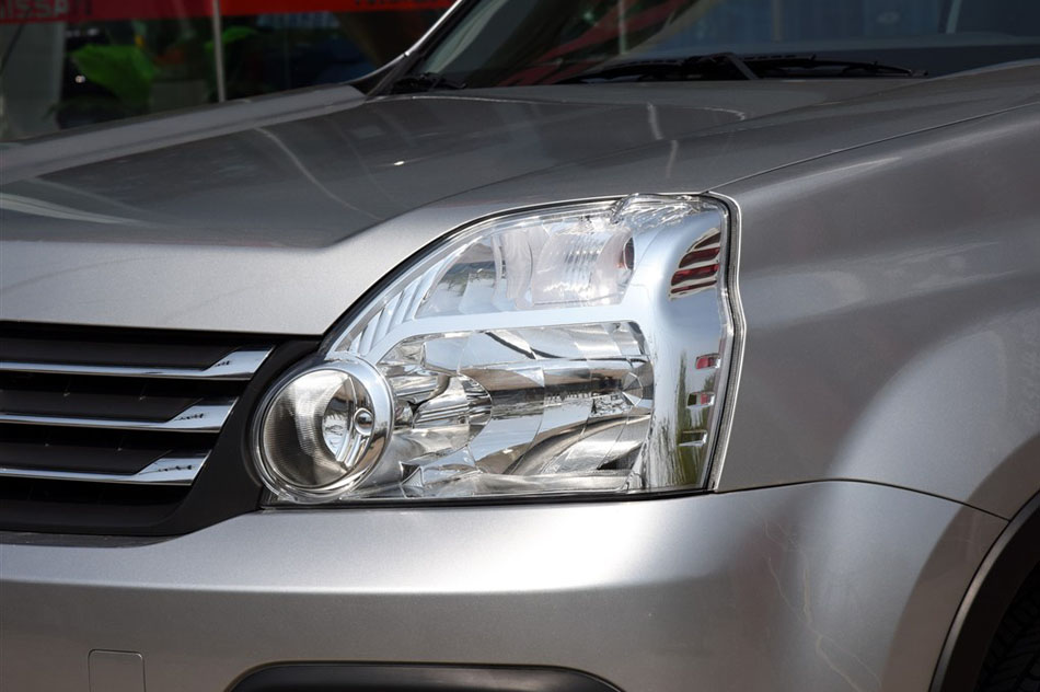 2015款 2.0L 手动两驱领航版 细节