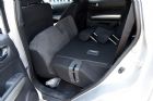 2015款 2.0L 手动两驱领航版 座椅空间
