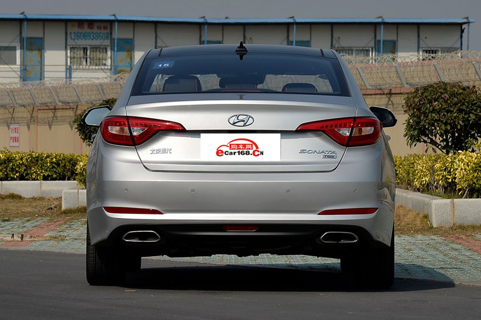 2015款 1.6T DLX尊贵型 外观