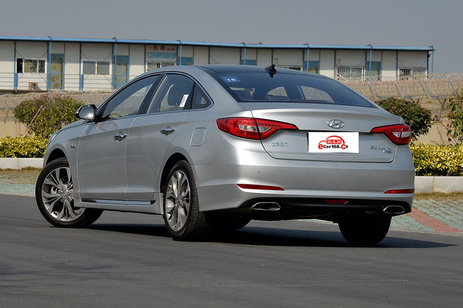 2015款 1.6T DLX尊贵型 外观