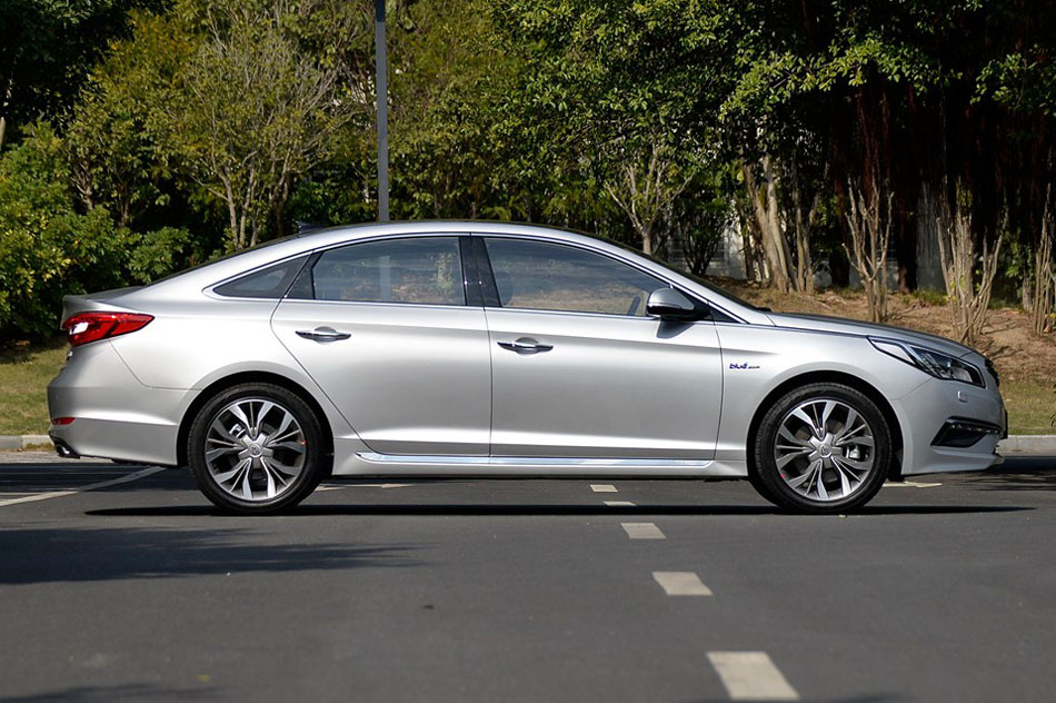 2015款 1.6T DLX尊贵型 外观