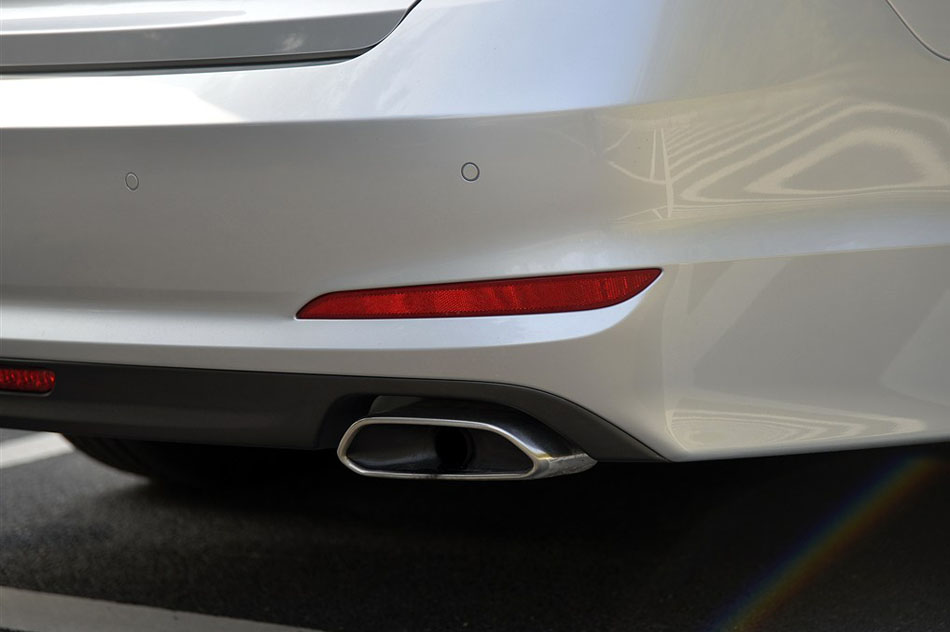 2015款 1.6T DLX尊贵型 细节