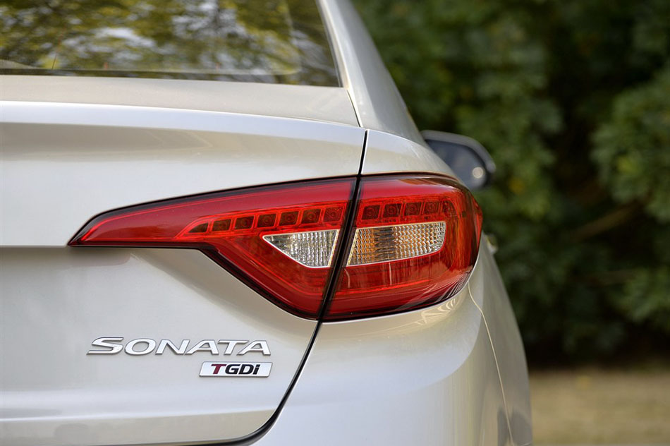 2015款 1.6T DLX尊贵型 细节