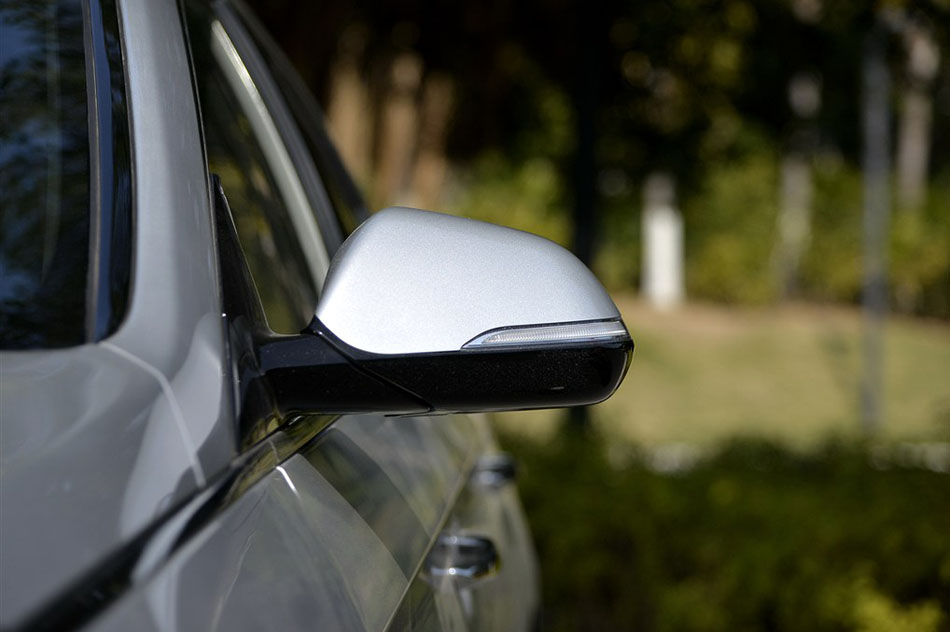 2015款 1.6T DLX尊贵型 细节