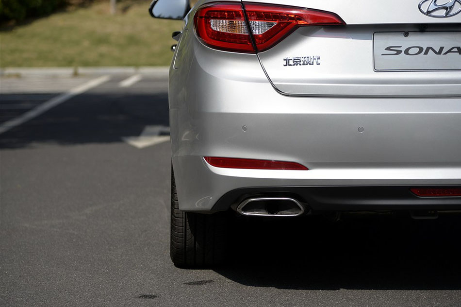 2015款 1.6T DLX尊贵型 细节