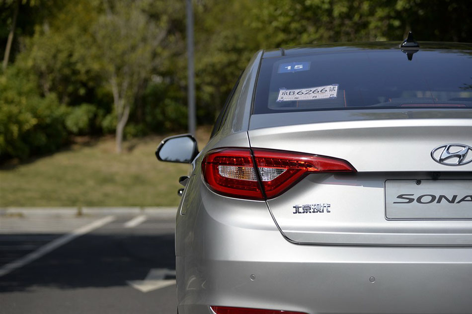 2015款 1.6T DLX尊贵型 细节