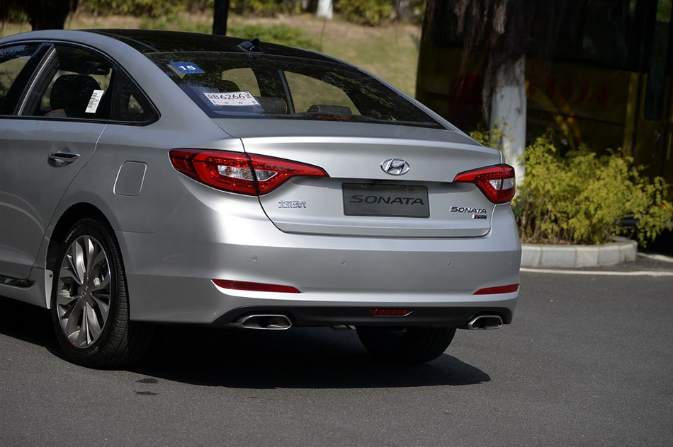 2015款 1.6T DLX尊贵型 细节