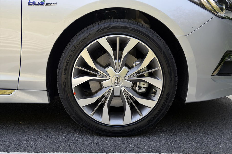 2015款 1.6T DLX尊贵型 细节