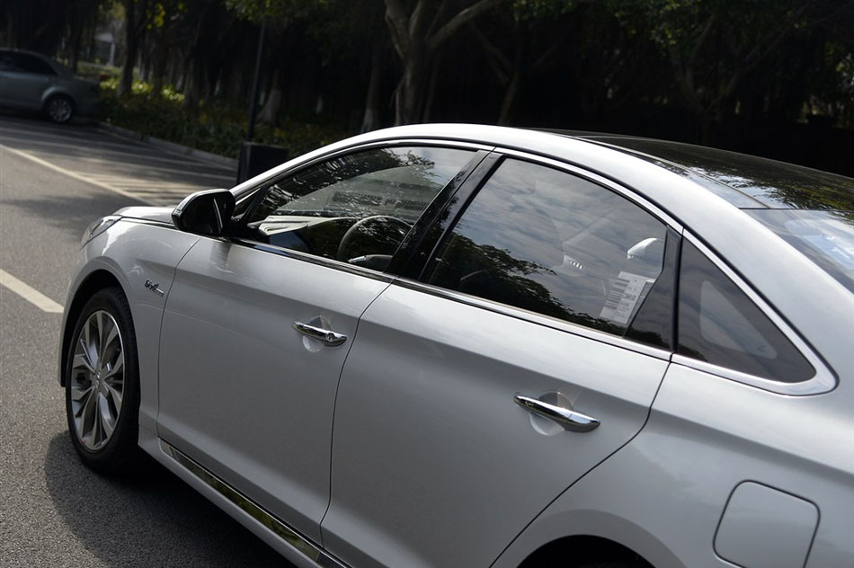 2015款 1.6T DLX尊贵型 细节