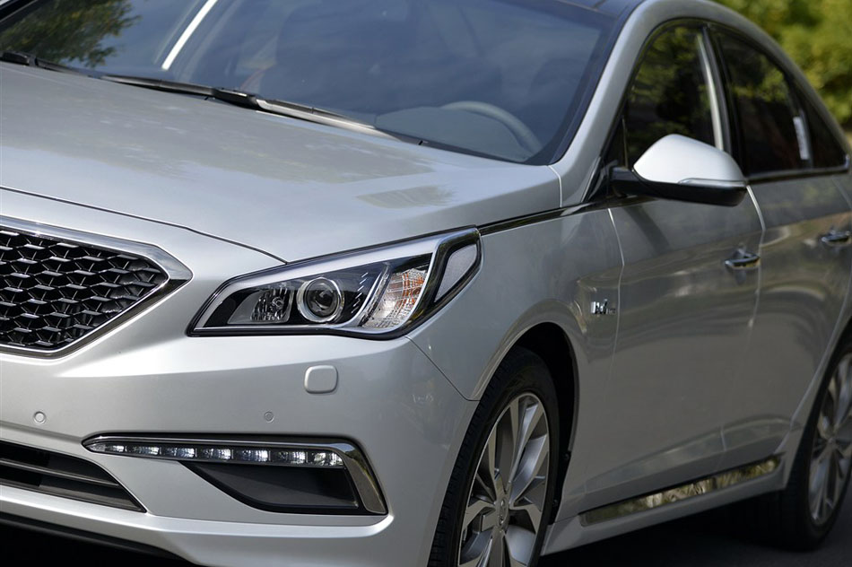 2015款 1.6T DLX尊贵型 细节