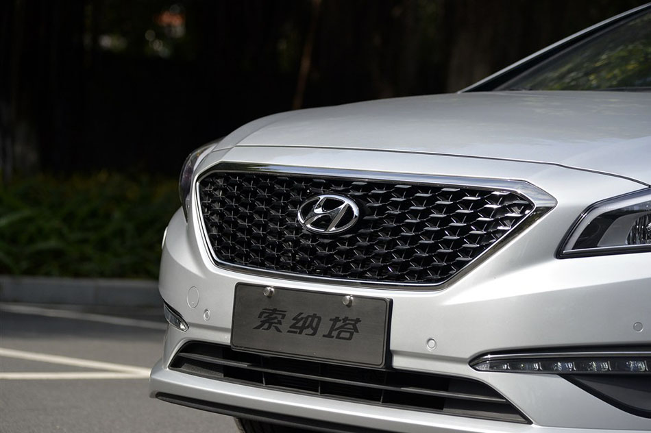 2015款 1.6T DLX尊贵型 细节