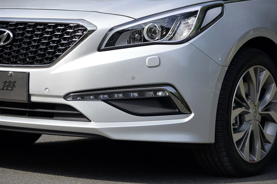 2015款 1.6T DLX尊贵型 细节