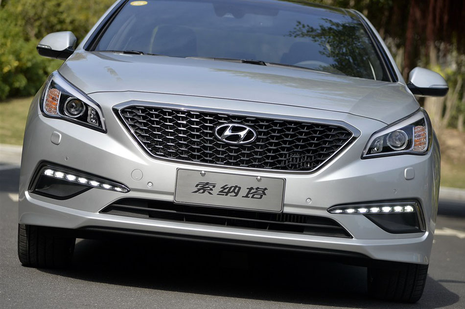 2015款 1.6T DLX尊贵型 细节