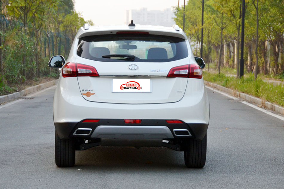 2015款 2.0T 手动舒适型 外观