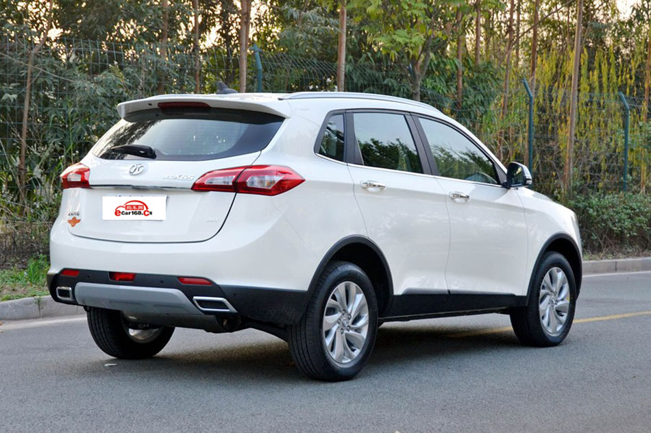 2015款 2.0T 手动舒适型 外观