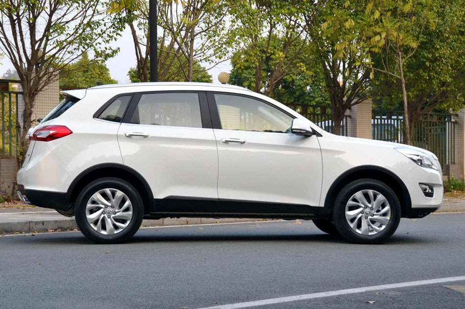 2015款 2.0T 手动舒适型 外观