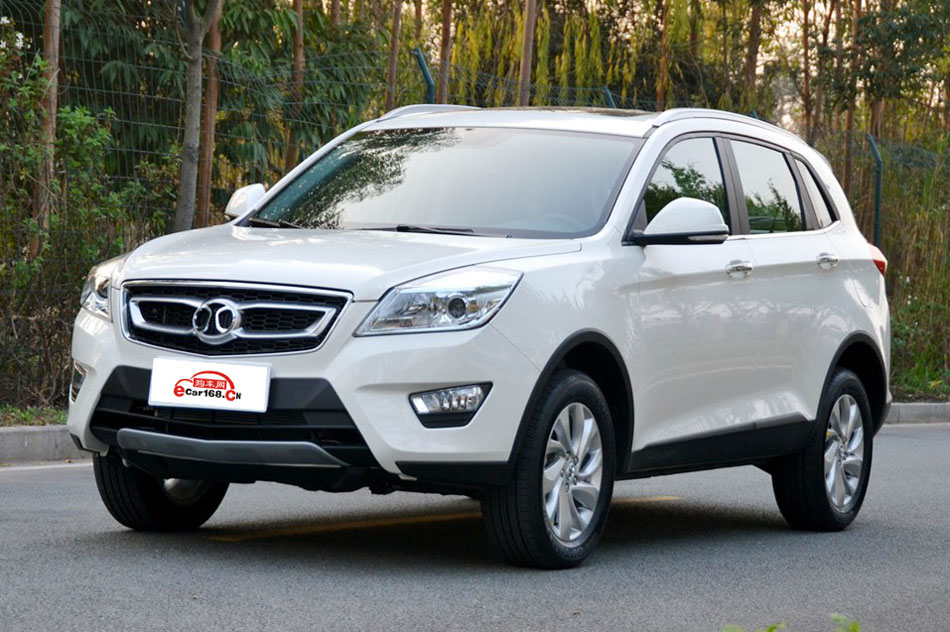 2015款 2.0T 手动舒适型 外观