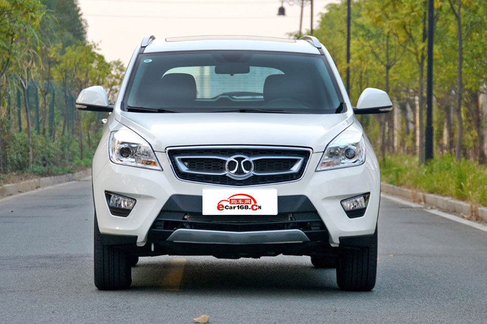 2015款 2.0T 手动舒适型 外观
