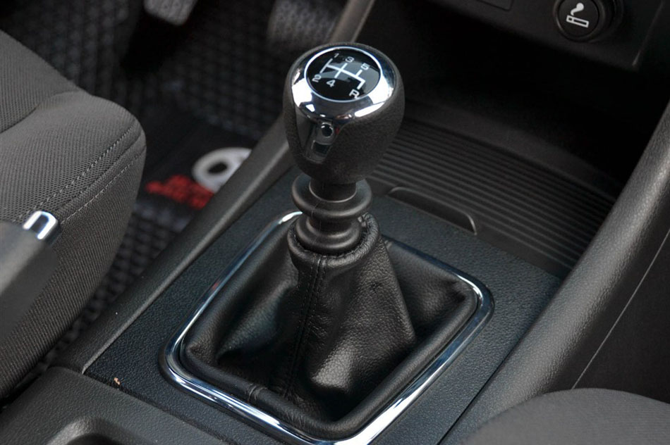 2015款 2.0T 手动舒适型 内饰