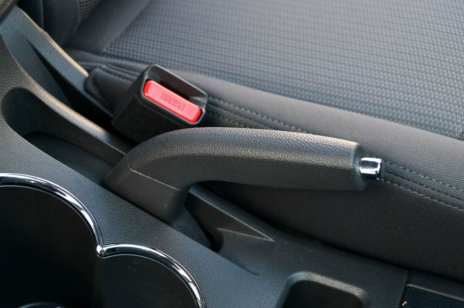 2015款 2.0T 手动舒适型 内饰