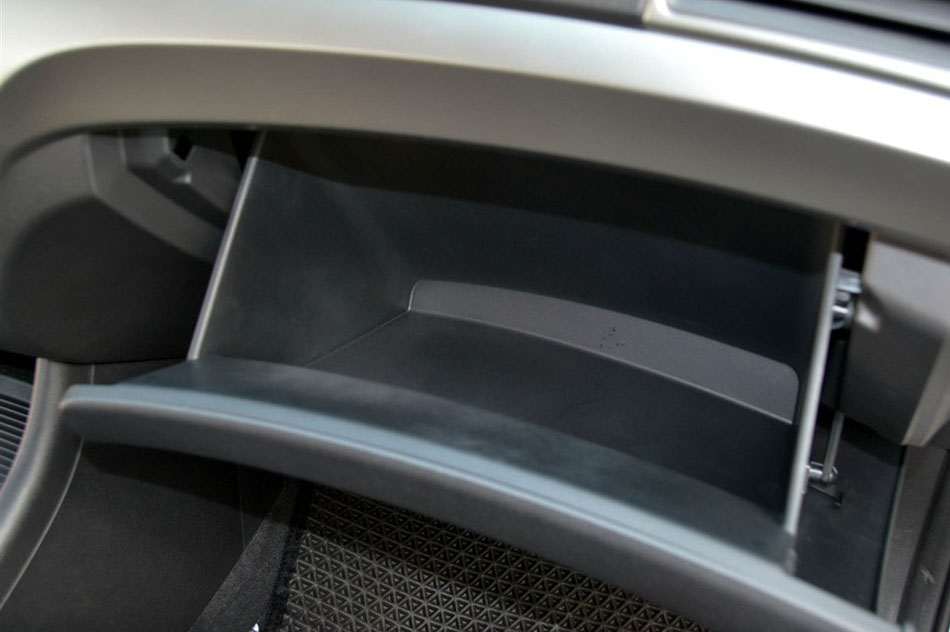 2015款 2.0T 手动舒适型 内饰