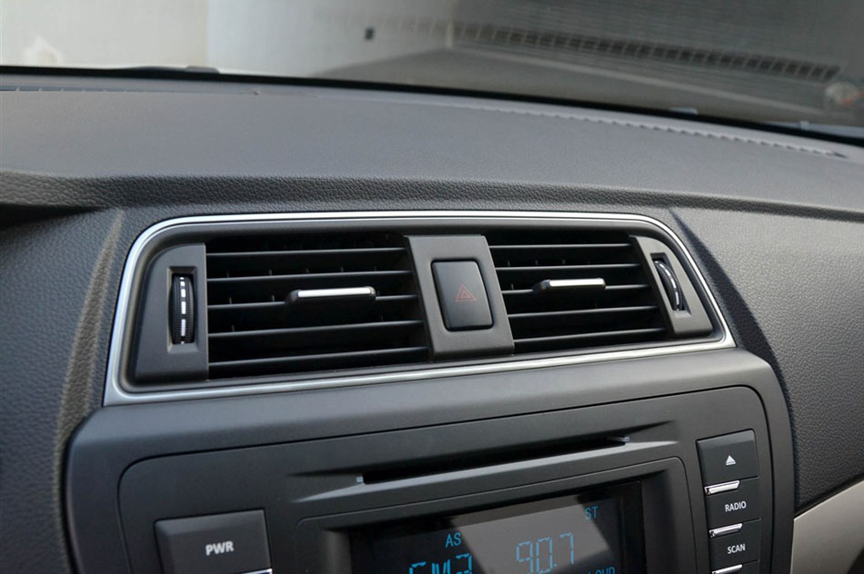 2015款 2.0T 手动舒适型 内饰