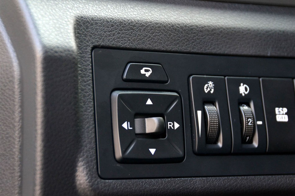 2015款 2.0T 手动舒适型 内饰