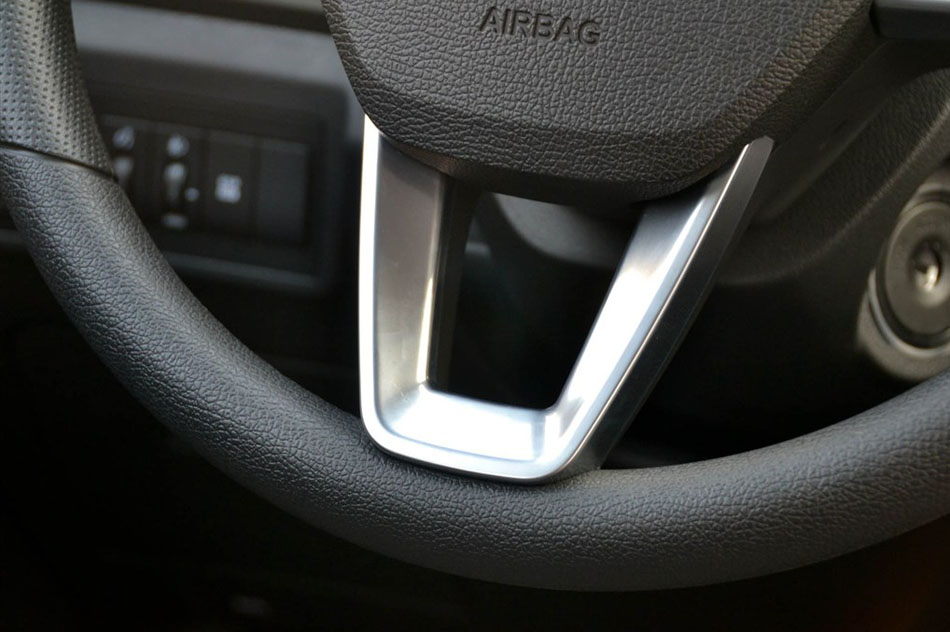 2015款 2.0T 手动舒适型 内饰