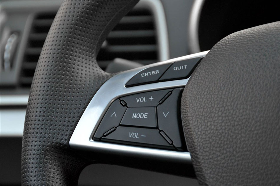 2015款 2.0T 手动舒适型 内饰