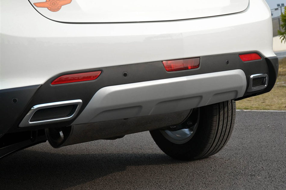 2015款 2.0T 手动舒适型 细节