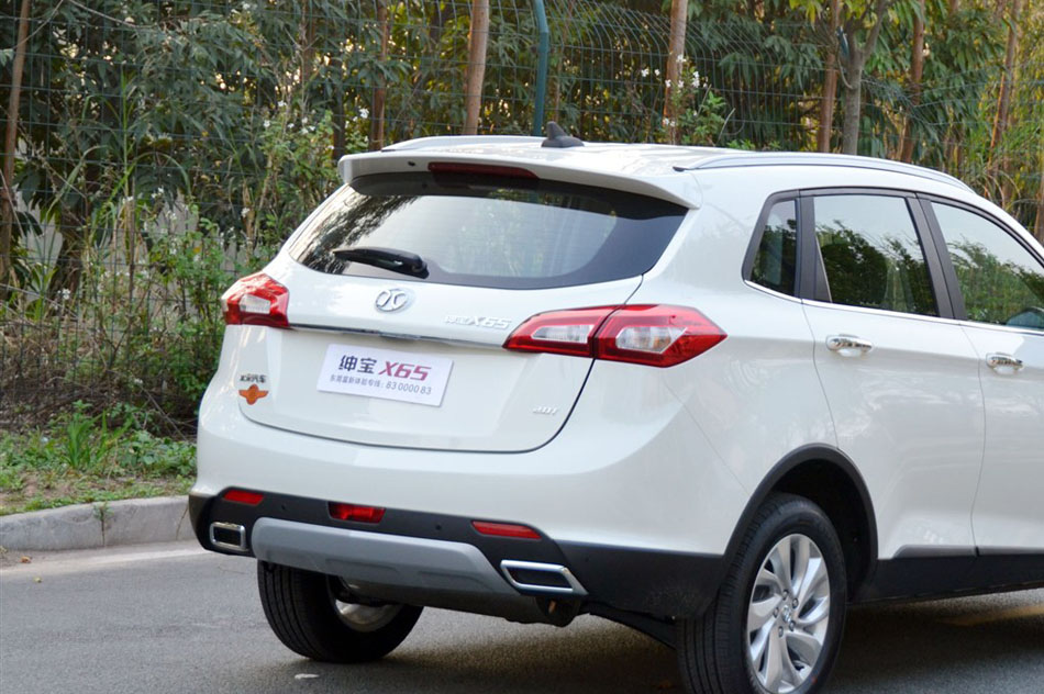 2015款 2.0T 手动舒适型 细节