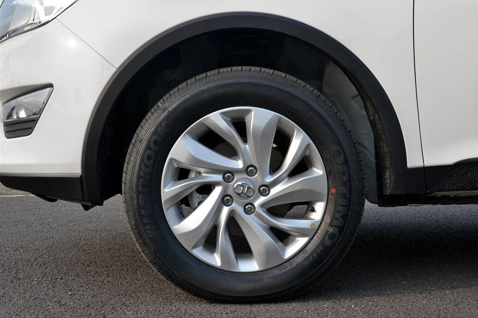 2015款 2.0T 手动舒适型 细节