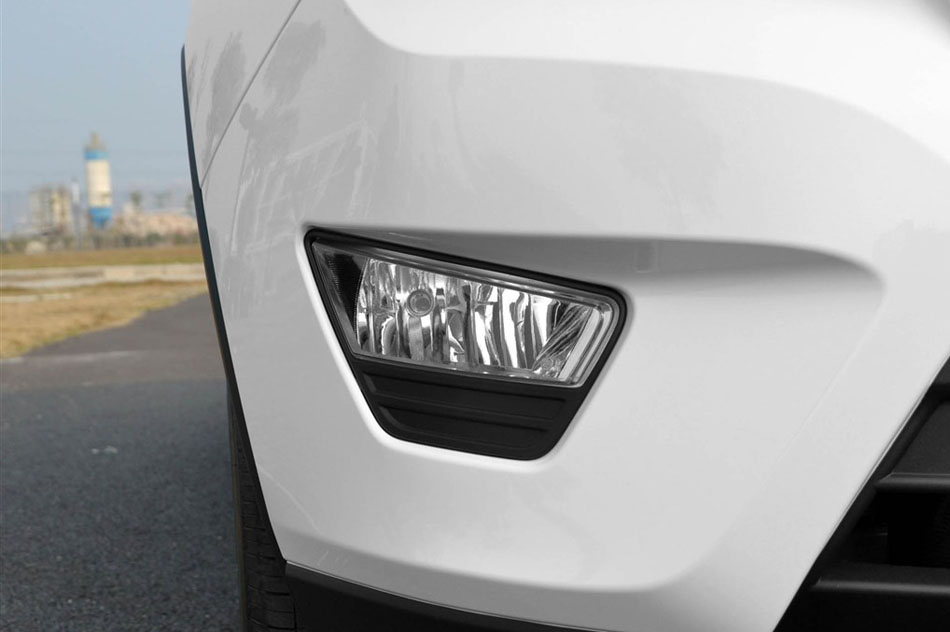 2015款 2.0T 手动舒适型 细节