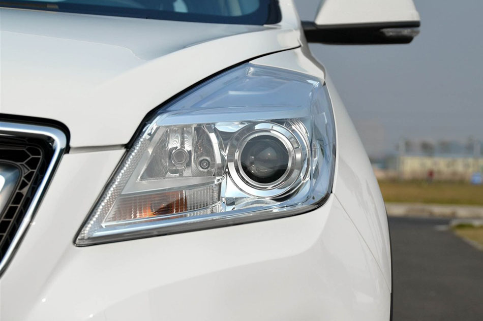 2015款 2.0T 手动舒适型 细节