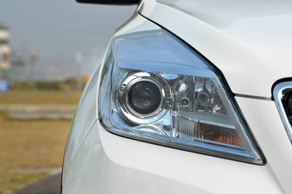 2015款 2.0T 手动舒适型 细节