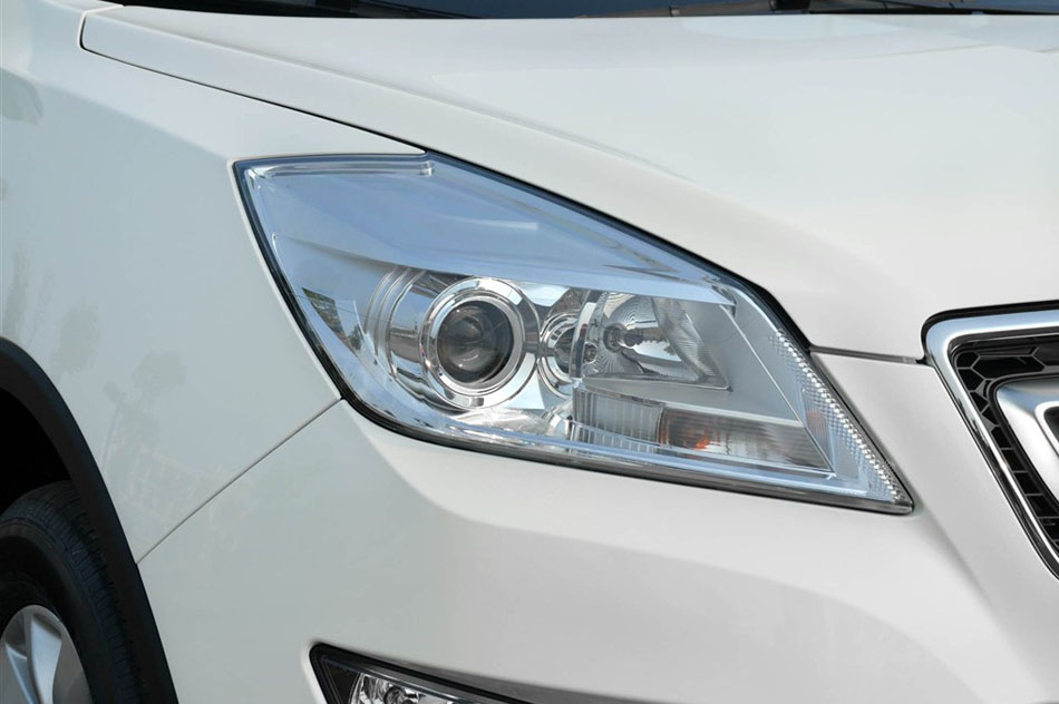 2015款 2.0T 手动舒适型 细节