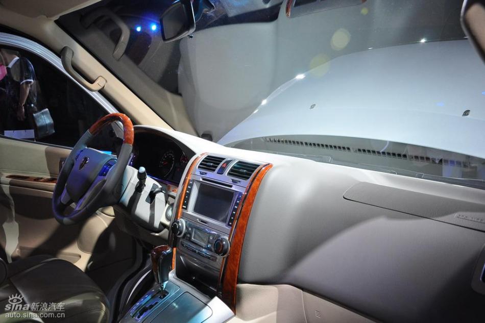 第三代阁瑞斯上市现场图