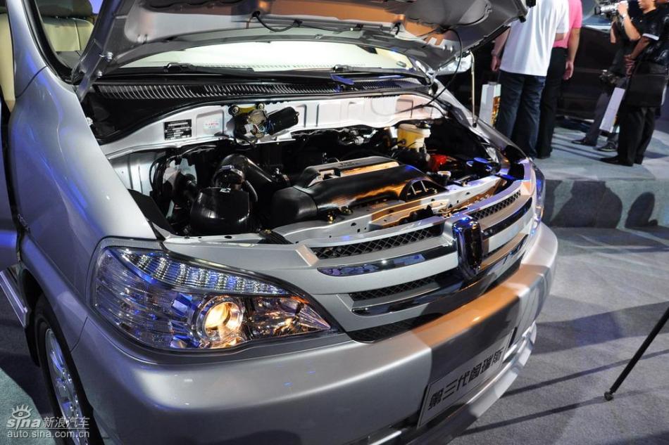 第三代阁瑞斯上市现场图