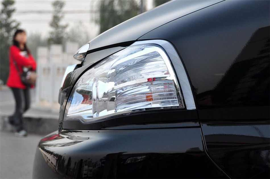 2010款 2.0L MT 睿翔豪华型 其他