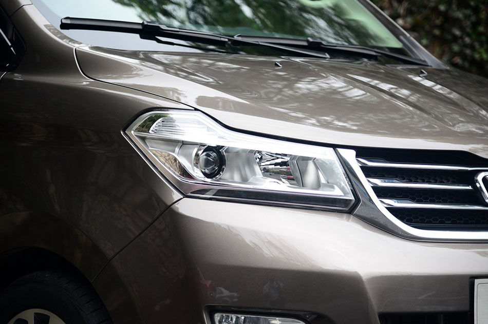 2015款 2.0T 自动旗舰型 细节