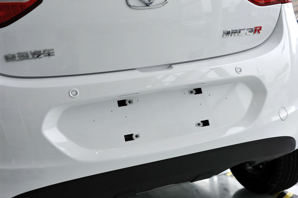 2015款 1.5L 手动黄钻版 细节