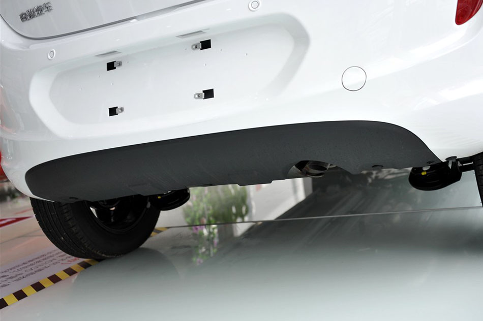 2015款 1.5L 手动黄钻版 细节