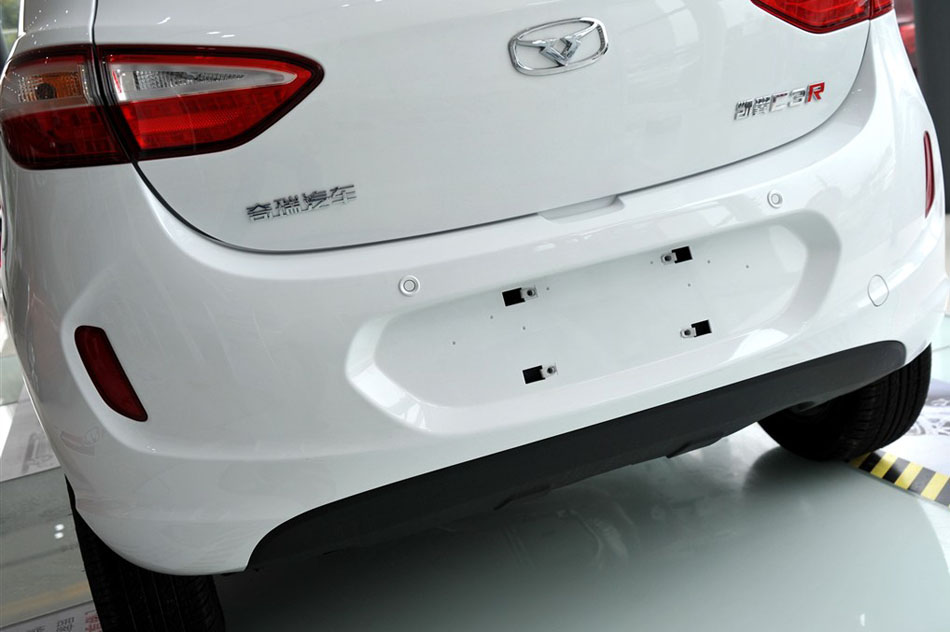 2015款 1.5L 手动黄钻版 细节