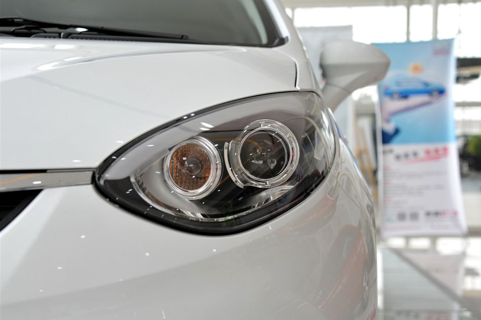 2015款 1.5L 手动黄钻版 细节