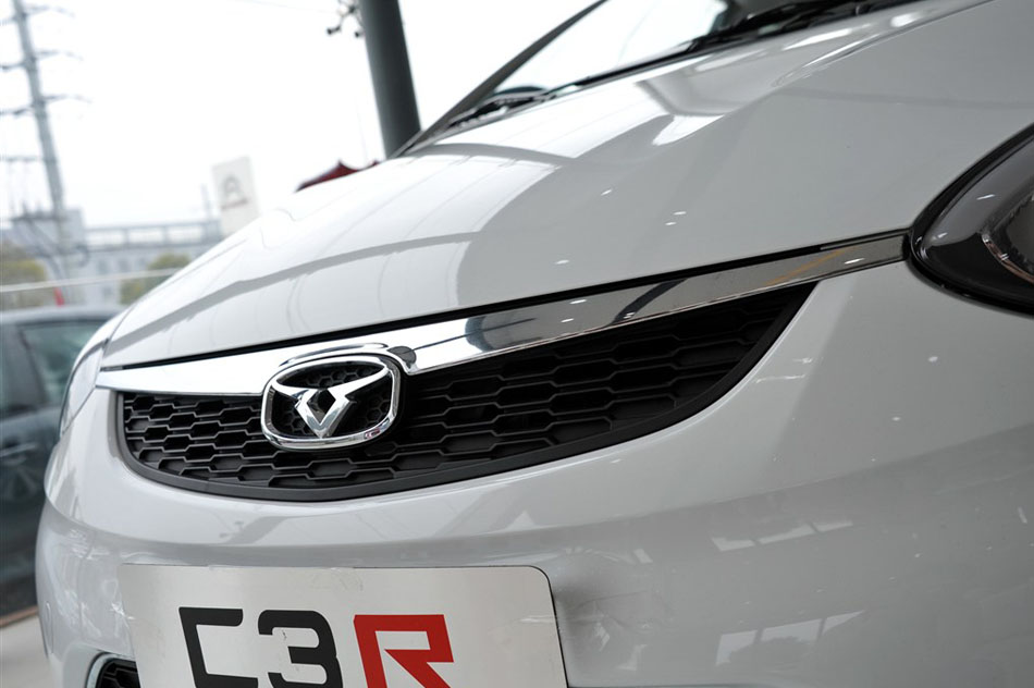 2015款 1.5L 手动黄钻版 细节