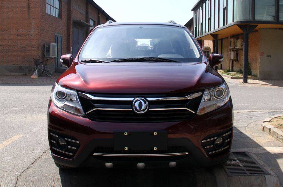 2015款 1.6L CVT豪华型 外观